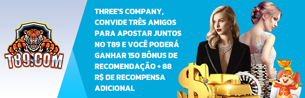 qualo preo das apostas da mega sena